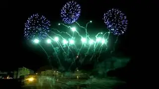 Pyronyx Malta Diamonds Of Fire 2014