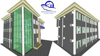 multi-level gym space facility design