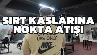 IF YOU CAN'T MAKE A DUMBBELL ROW, DO THIS ‼️ HOW TO MAKE A STANDING ONE-ARM CABLE ROW