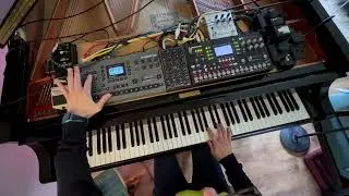 Tom Cawley - Oktopus, Vol.1 - The Journey Home