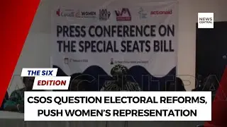 CSOs Question Electoral Reforms, Push Women&rsquo;s Representation