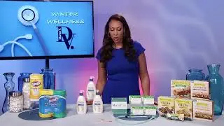 Winter Wellness Tips with Dr  V