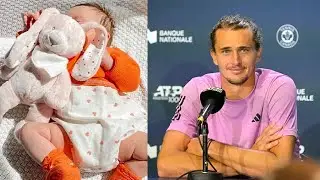 Alexander Zverev’s Daughter Mayla Everything You Need to Know