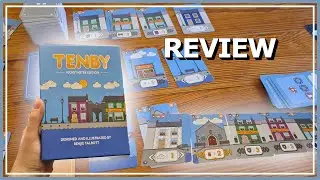 Обзор Tenby — милые облака и множество точек