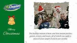 Quality Carpet Cleaning Services this Christmas  in Cape Coral, Florida