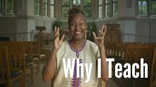Wylin Wilson: Why I Teach