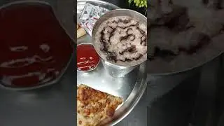 Day-14😍Today Special Plate🍽#food #recipe #pizzaplate #ashorts #thalirecipe #foodrecipe #lunchthali