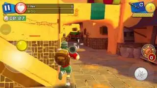 Respawnables : Rocket crush