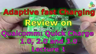 Qualcomm Quick Charge 1.0, 2.0 & 3.0: Brief Introduction