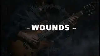 Past Wounds ⚡ Epic Classic Rock Instrumental (No Copyright)