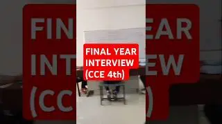 CCE 4th DAY 2nd SESSIONAL 4th FOR FINAL YEAR STUDENTS DEPARTMENT OF COMPUTER APPLICATION
