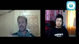 Webtalk || Scott Gerrard's  most valualbe advice to all webtalkers