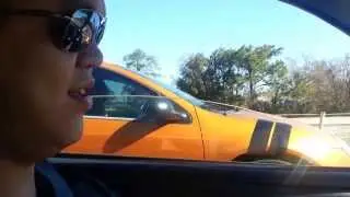 DDTECH tuned stock b20v with jrsc on 9lbs vs srt