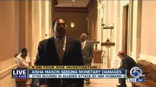 Live on Five: Judge Lance Mason New Legal Trouble