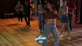 KATE RODRIGUEZ BACHATA CLASS