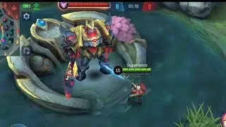 Beatrix one shot lord 😂😂 | Mobile Legends Funny Moments | #Meme #MLBB #Shorts