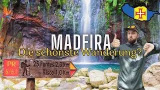 Madeira: Levada 25 Fontes | (wir ham uns verlaufen)