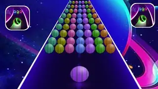 Dancing Road - Max Levels All Gameplay Walkthrough Game Android,ios Game Mobile Game New App Update