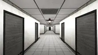 Class-D Containment Hallway | SCP Ambience