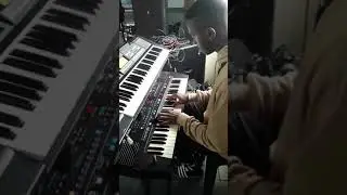 Maskandi freestyle 1 - Sphamandla Khumalo (Roland 38)