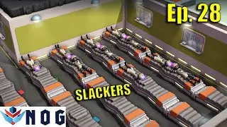 Evil Genius 2 Ep28 | The Base Rebuild Continues | Lets Play, Gameplay