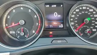 Chime and Blinker Sounds: 2020 Volkswagen Atlas
