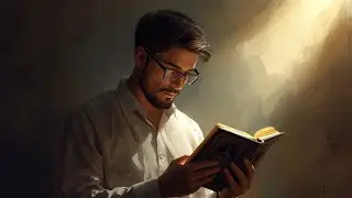 Several YEARS of Reading the Quran Taught Him This