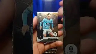 PANINI MOSAIC LA LIGA SOCCER 2021/22 BLASTER PACK OPENING - PACK 2 - SPORTS CARDS UNBOXING 🔥