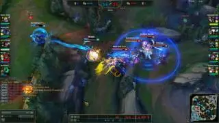 Pantheon JG heat seeking execution spear
