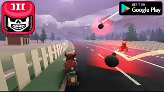 Hell Rider 3 Gameplay Walkthrough (Android & iOS)
