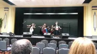 Fuste Vartej - Tabla Toy at Pitt Arts Fest