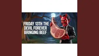 Friday 13th - The Devil Forever Bringing Beef