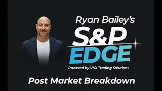 Ryan Bailey's S&P Edge Post Market Breakdown- Mon 2/2/26
