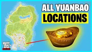 All YUANBAO Collectibles Locations in GTA Online 2026