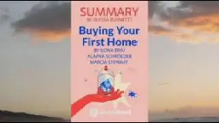 How to Buy Your First Home: The Ultimate Book Summary on #howtobuyahome