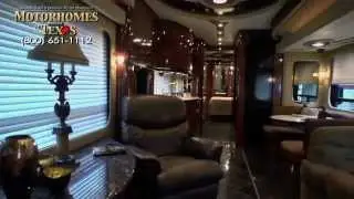 Motorhomes of Texas 2002 Newell 45' Stock # C1766 SOLD