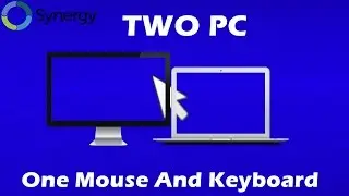 How to Use one Mouse & Keyboard with Two PCs