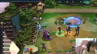 RiNo TFT /tftactics | DTCL| play game rank SET 8.5 EP 9