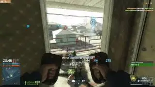 [BFHL] - How to B flag #1 - Beta Battlefield Hardline