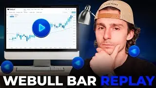 Webull Bar Replay: пошаговое руководство по бэктестингу ваших сделок