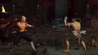 Shaolin vs Wutang 2 &ndash; Shaolin Long Fist (3 Section Staff) VS Muay Thai (Bones)