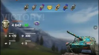 WZ-132-1 Ace
