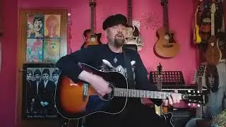 The Gunner's Dream (acoustic cover)