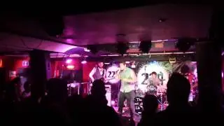 The Big Dirty Performing their track called 