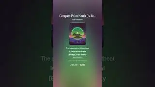 Compass Point North 3 (A Resource-Based Reverie) #AI​ #Song​ by #Suno​ #lyrics​ by #Grok #music​  