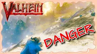 🍑Stay in the Plains ! 😱/ Valheim gameplay early access ep.435🍩