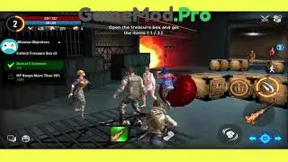 Dark Prison: Last Soul of PVP Survival Action Game v1.0.13 Mod | 1 HIT | God Mode | Stupid Enemies