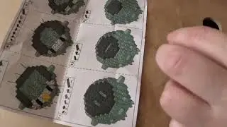 Marine Life Mini Brick Builds