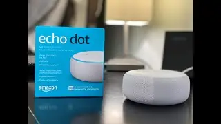 Amazon Echo Dot (3rd Gen) Unboxing | Tech Unboxing