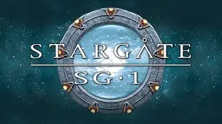 Stargate SG-1: The Legacy of the Gate